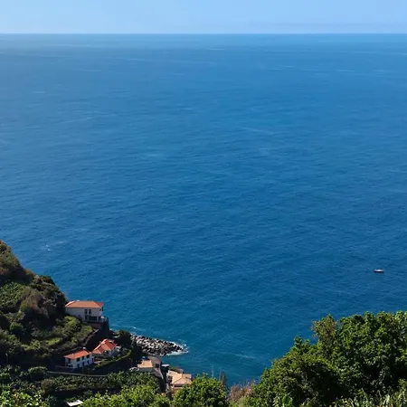 Victory View By An Island Calheta (Madeira)