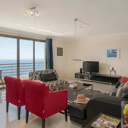 Victory View By An Island