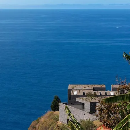 Victory View By An Island Calheta (Madeira)