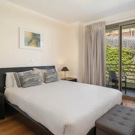 Victory View By An Island Apartment Calheta (Madeira)