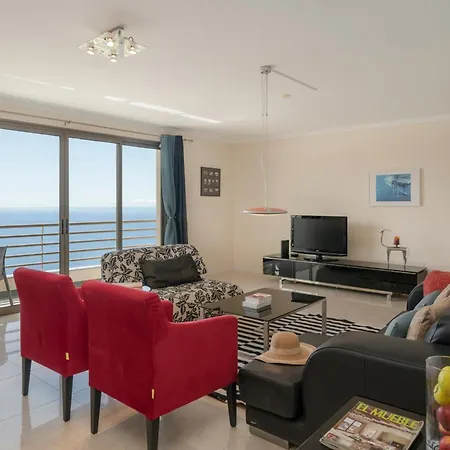 Victory View By An Island * Calheta (Madeira)