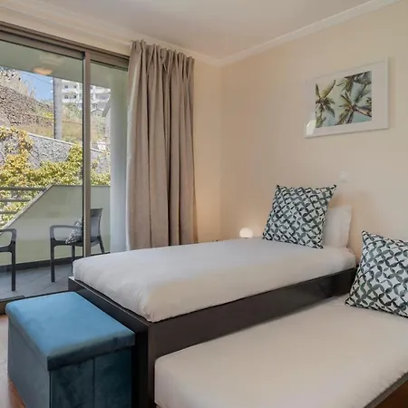 Victory View By An Island Apartment Calheta (Madeira)