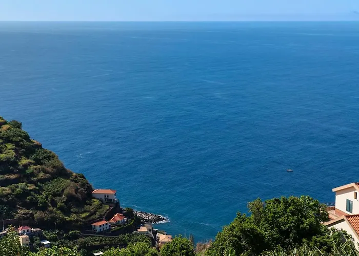 Victory View By An Island Calheta (Madeira)