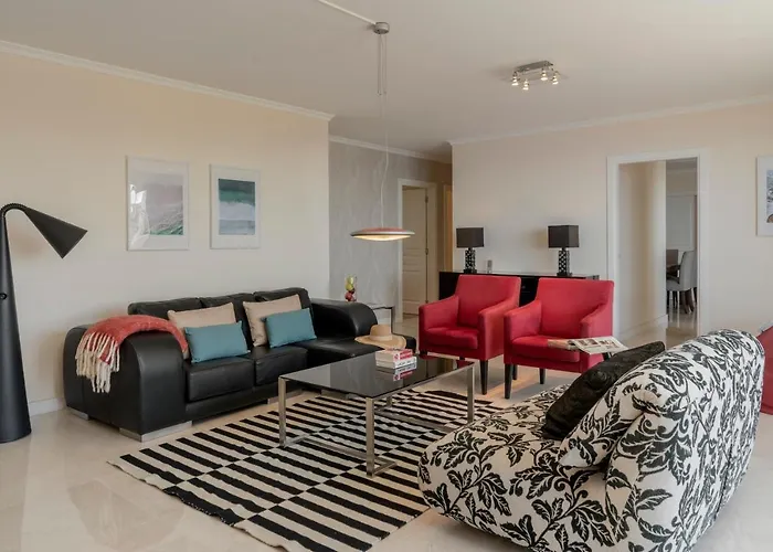 Victory View By An Island * Calheta (Madeira)