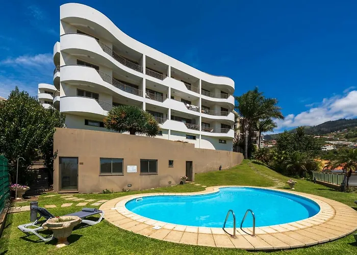 Victory View By An Island Calheta (Madeira)