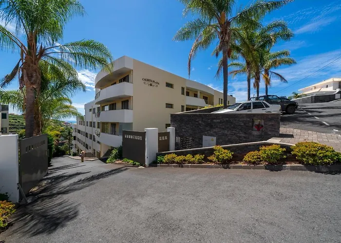 Lägenhet Victory View By An Island Calheta (Madeira)