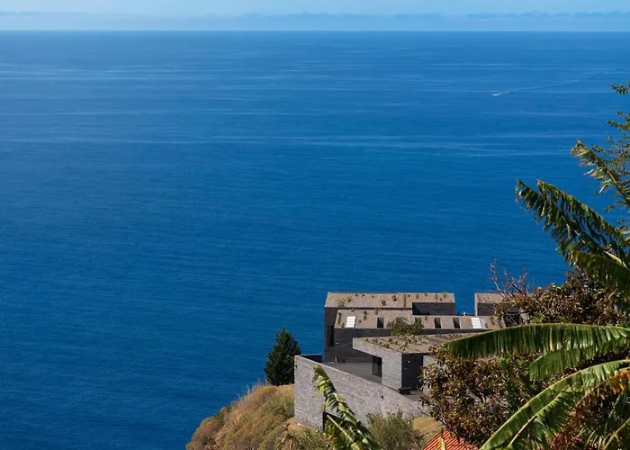 Victory View By An Island Calheta (Madeira)