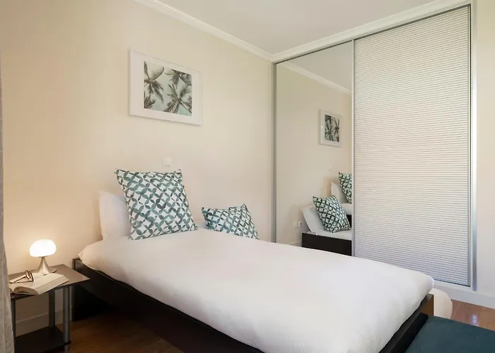 Lägenhet Victory View By An Island Calheta (Madeira)